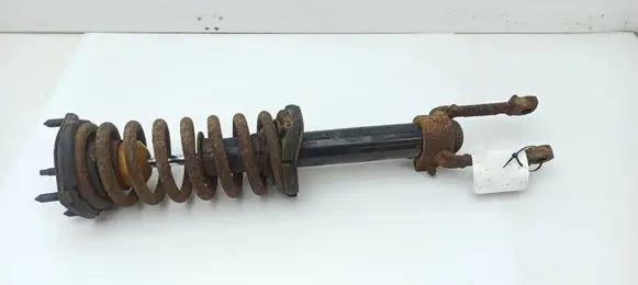 Jeep Grand Cherokee (WK) Front shock absorber with coil spring 52089806AJ 52089806 1A12989A
