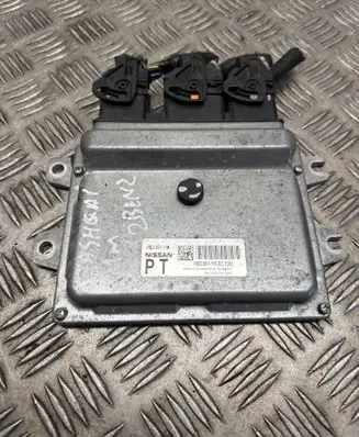 Nissan Qashqai Engine control unit/module MEC951110