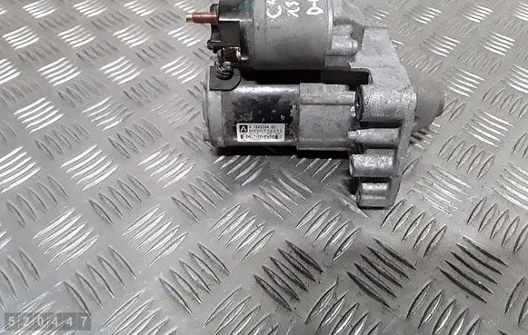 Citroen C4 II Starter motor V764559480