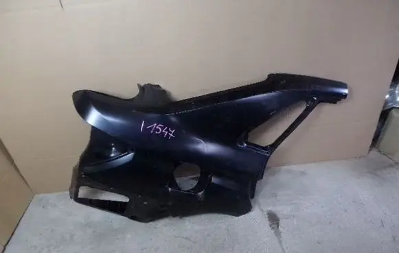Ford Fiesta Glove box