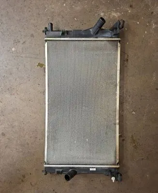 Mazda 5 Coolant radiator