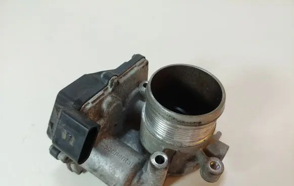 Audi A4 S4 B8 8K Throttle valve 03L128063AC A2C84117500