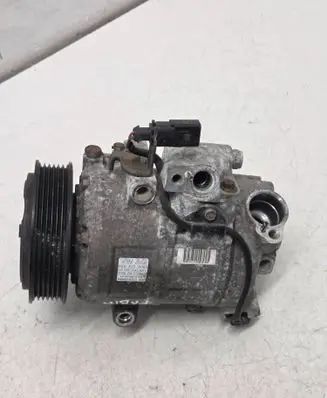 Skoda Fabia Mk2 (5J) Air conditioning (A/C) compressor (pump) 6Q0820808G 4471908907 6SEU14C
