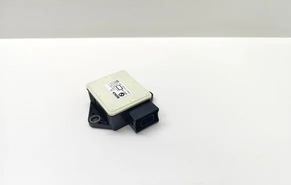 BMW 5 E60 E61 ESP acceleration yaw rate sensor 6782370 678237001 34526782370