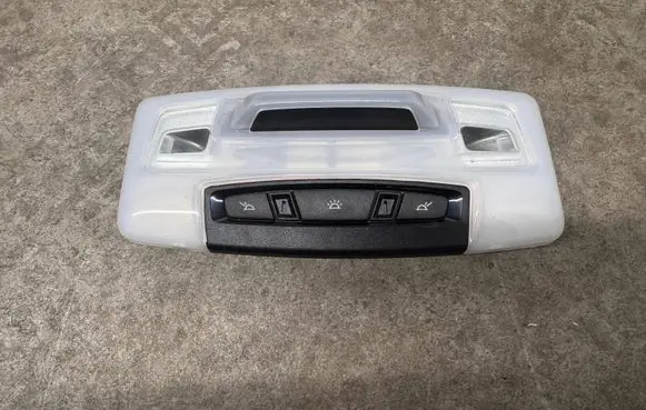 BMW X1 F48 F49 Headlining lighting console trim 9355400 42935540001 63319355400
