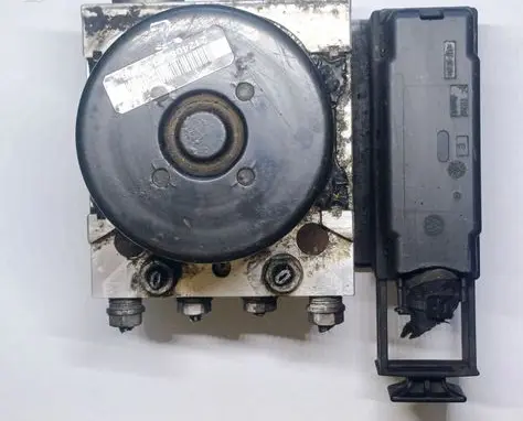 Volkswagen Golf VI ABS Pump 1K0614517BD 1K0907379AD