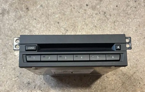 BMW X6 E71 CD/DVD changer 9230680