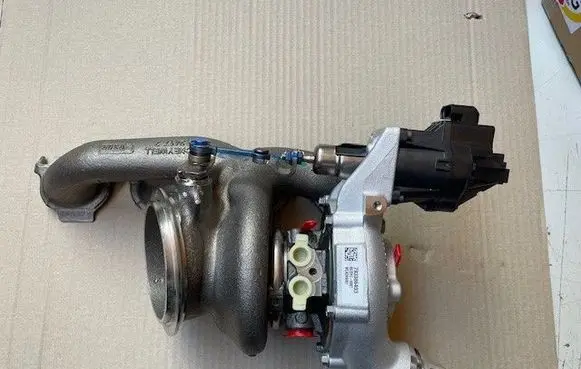 BMW X3 G01 Turbo 852592-0007