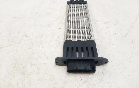 Iveco Daily 6th gen Electric cabin heater radiator A52103100