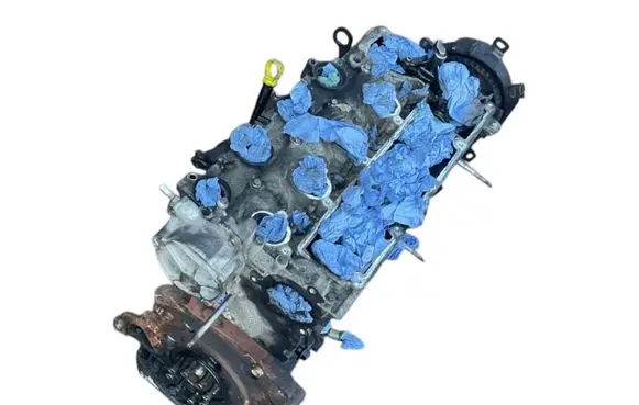 Volvo C30 Engine D4204T 9641752610