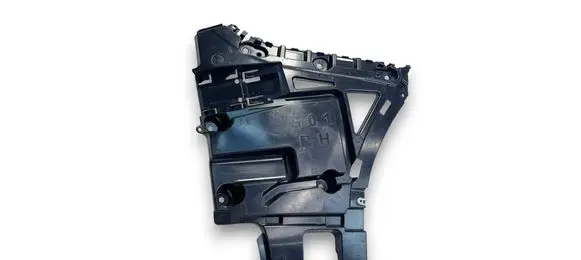 BMW iX3 G08 Bumper support mounting bracket corner 7400668 53600