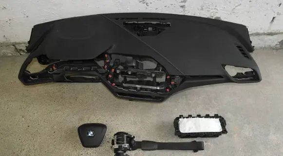 BMW 1 F40 Dashboard 