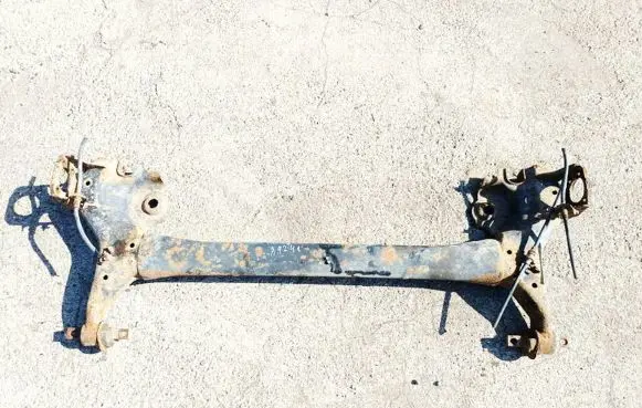 Smart ForFour I Rear subframe 