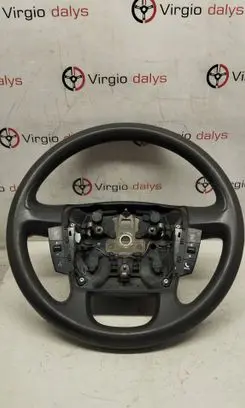 Peugeot Boxer Steering wheel 30380409