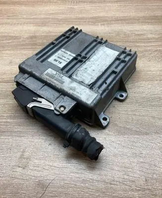 Peugeot 406 Engine control unit/module ECU 216260357 9629372880
