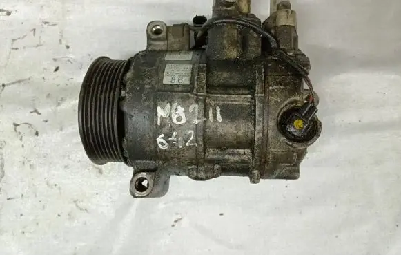 Mercedes-Benz E W211 Air conditioning (A/C) compressor (pump) A0012308611 0012301311 0012307911