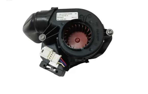 Mercedes-Benz CLS C218 X218 Engine control unit/module fan A2129060015 9972506024