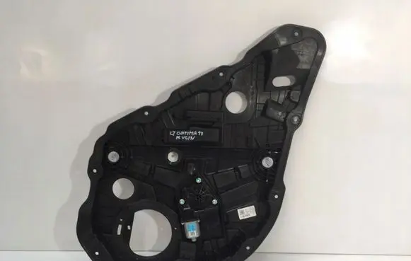 KIA Optima Rear door window regulator with motor 83470D4000