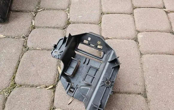 Opel Zafira C Middle seatbelt (rear) 39032960