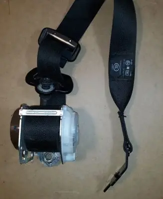 Jeep Grand Cherokee Rear seatbelt 1GE12DX9AC