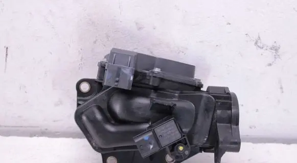 Throttle valve