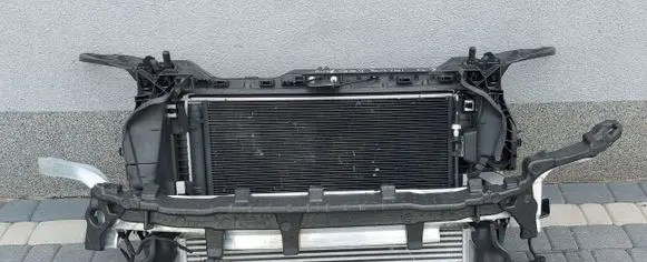 Audi Q5 SQ5 Radiator set 