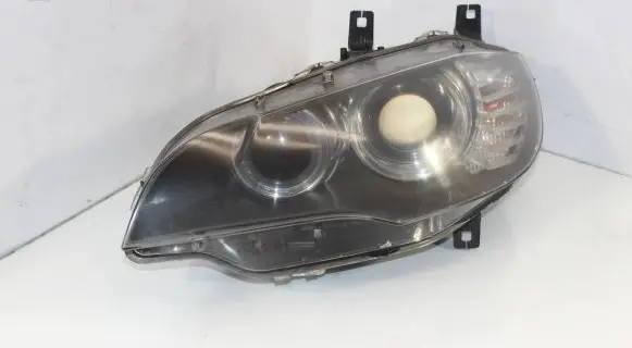 BMW X6 E71 Headlight/headlamp 7287017 0645550180 0000000