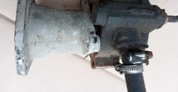 Jaguar XJ X40 Power steering pump
