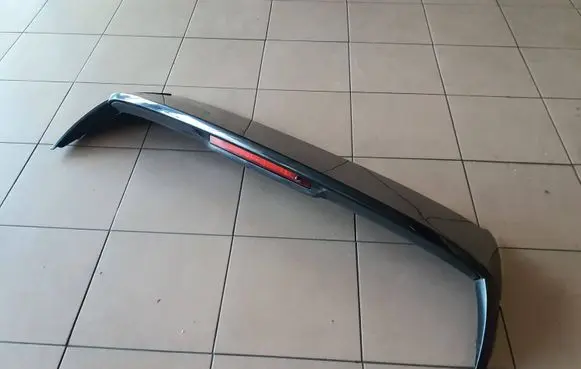 Renault Captur Tailgate/trunk spoiler 960304415R
