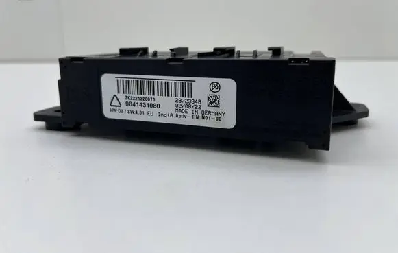 Peugeot 308 Tow bar trailer control unit/module 9841431980