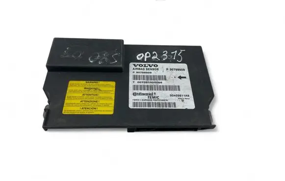 Volvo S80 Other control units/modules 30798509
