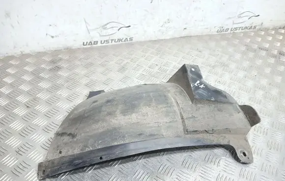 Peugeot 807 Front wheel arch liner splash guards