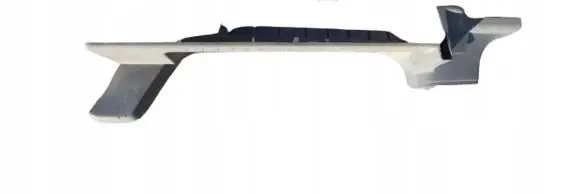 Volkswagen Caddy Rear sill trim cover 2K0853372E