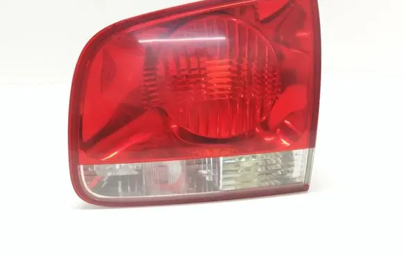 Volkswagen Touareg I Tailgate rear/tail lights 7L6945094H