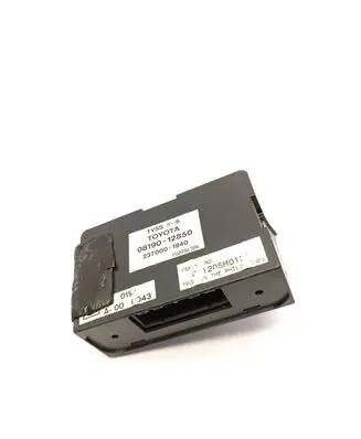 Toyota Corolla E110 Other control units/modules 0819012850 2370001940 08190-12850