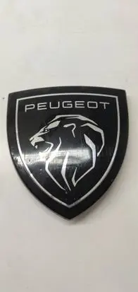 Peugeot 308 Manufacturer badge logo/emblem 9837102480