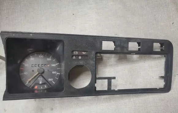 Volkswagen Golf I Speedometer (instrument cluster) 5440109500A