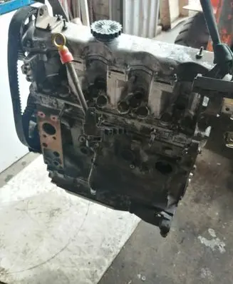 Fiat Ducato Engine