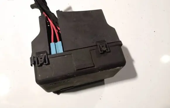 Renault Espace - Grand espace IV Fuse box set 82005237292