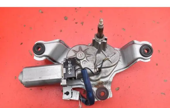 Hyundai i30 Rear window wiper motor 98700A5000