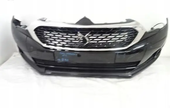 Front bumper