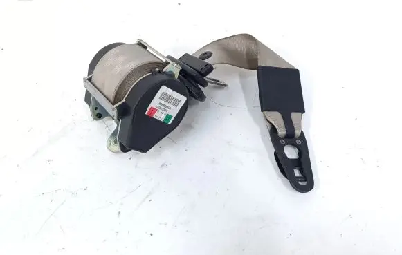 Audi Q7 4L Third row seat belt 4L0857811B 609299500A