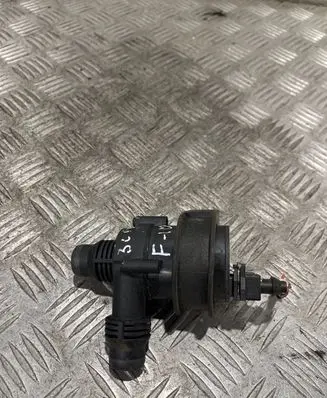 Electric auxiliary coolant/water pump