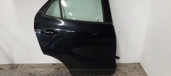 Rear door