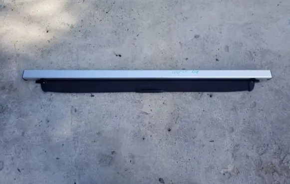 Subaru Legacy Parcel shelf load cover 