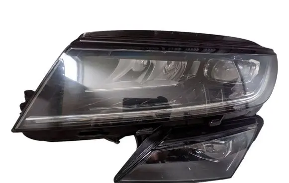 Skoda Kodiaq Headlight/headlamp 566941015E 1ZX01266925