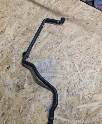 BMW X3 G01 Engine coolant pipe/hose 7535559