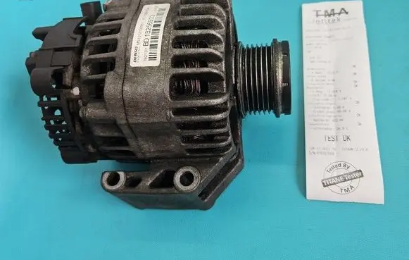 Opel Corsa D Generator/alternator 13256933 IMPRK1576201