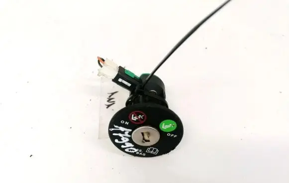 Fiat Croma Passenger airbag on/off switch 46818777 54987B