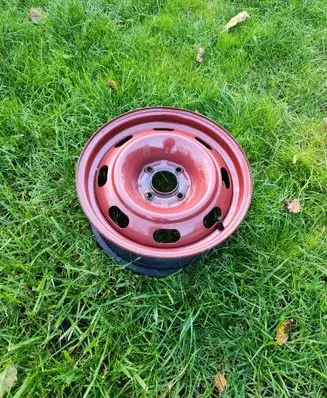 Citroen C4 I R15 steel rim PS515037